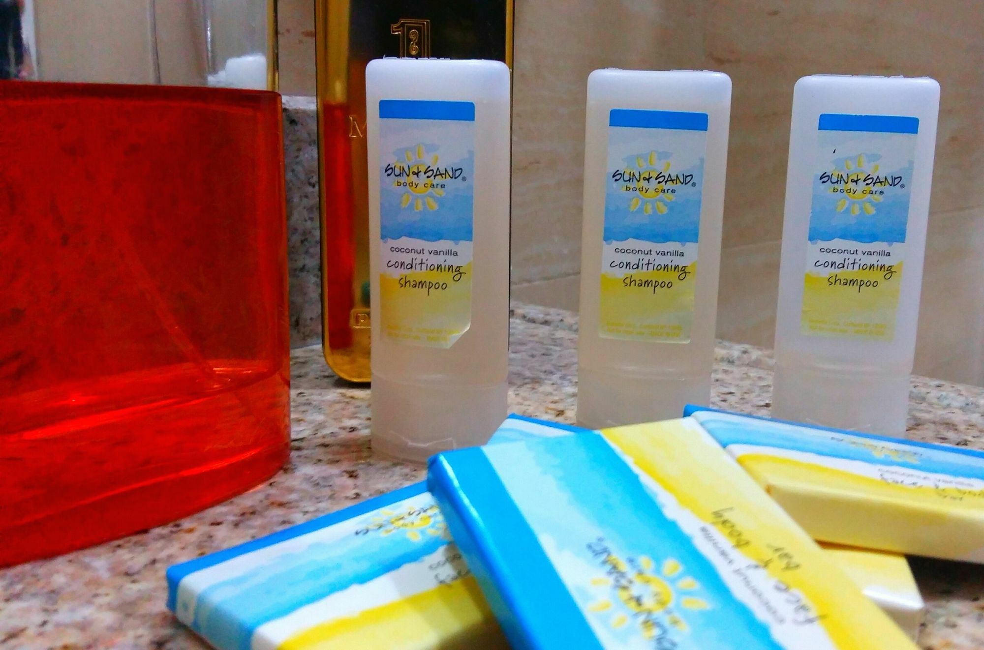 אורנג'סטאד Dorado Eagle Beach Hotel מראה חיצוני תמונה
